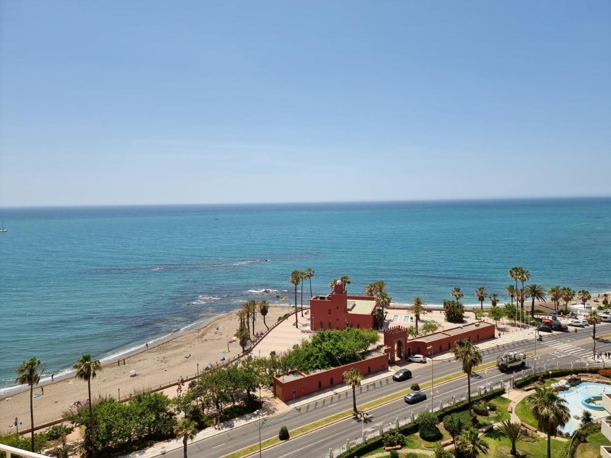 דירות בנאלמדנה G&G Benalbeach Bil Bil Views מראה חיצוני תמונה